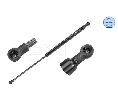 Meyle Trunk-/Tailgate Shock 2409100016 per ripristinare il corretto funzionamento del componente