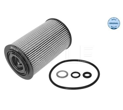 Meyle Oil Filter 28-143220004 per ripristinare il corretto funzionamento del componente