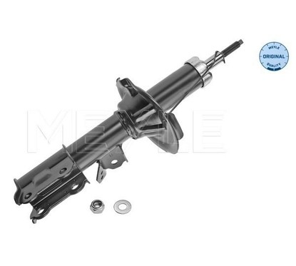 Meyle Ammortizzatore Ant Sx Hy I10 28-266230005 per ripristinare il corretto funzionamento del componente
