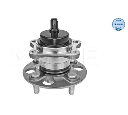 Meyle Kit Mozzo Cuscin Post Ty Yaris 4F 2007 30-147520001
