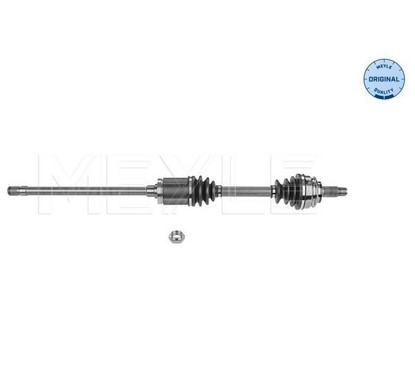 Meyle Bmw X5 (E53) (05/00-/) 3144980011 per ripristinare il corretto funzionamento del componente