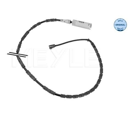 Meyle Segnalat Usure Post Bmw S1-S3 1107Mm 3145270012 per ripristinare il corretto funzionamento del componente