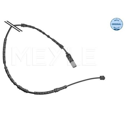 Meyle Rivelatore Usura Post Bmw X3 1240Mm 3145270035 per ripristinare il corretto funzionamento del componente