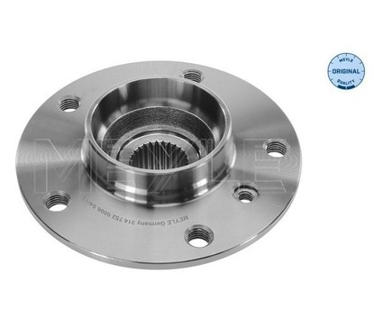 Meyle Wheel Hub 3147520006 per ripristinare il corretto funzionamento del componente