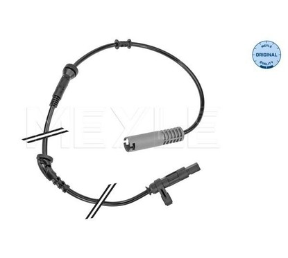 Meyle Abs Wheel Sensor 3148000039 per ripristinare il corretto funzionamento del componente