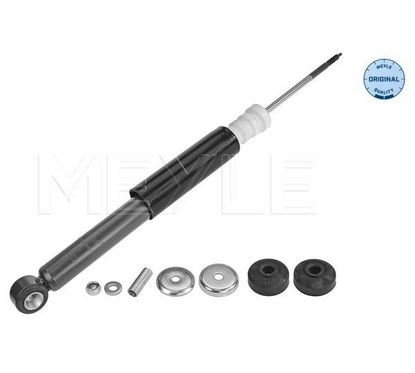 Meyle Ammort. Post. Suzuki Swift Iii 05- 33-267250000 per ripristinare il corretto funzionamento del componente