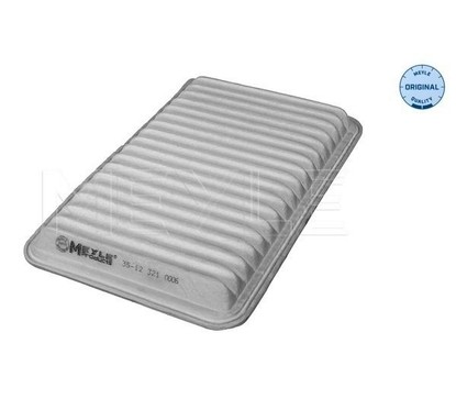 Meyle Air Filter 35-123210006 per ripristinare il corretto funzionamento del componente