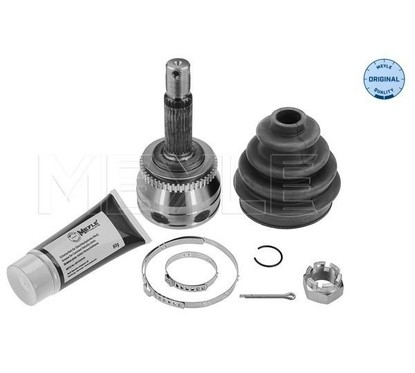 Meyle Kit Giunto Omocin Hy Getz 1,5 Crdi 37-144980009 per ripristinare il corretto funzionamento del componente
