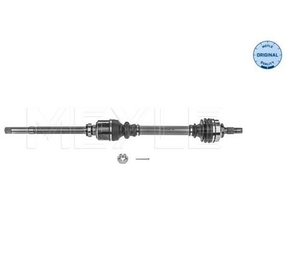 Meyle Semiasse Dx Ci Berlingo - Pe 307 1,6 Hdi 40-144980032