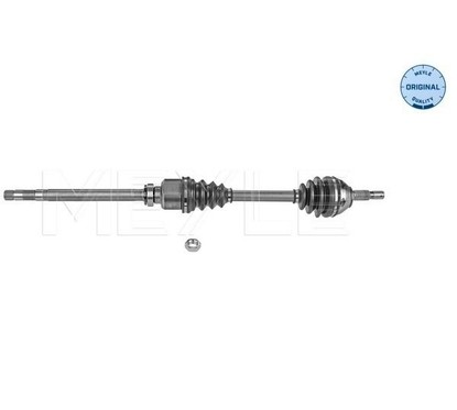 Meyle Drive Shaft 40-144980044 per ripristinare il corretto funzionamento del componente