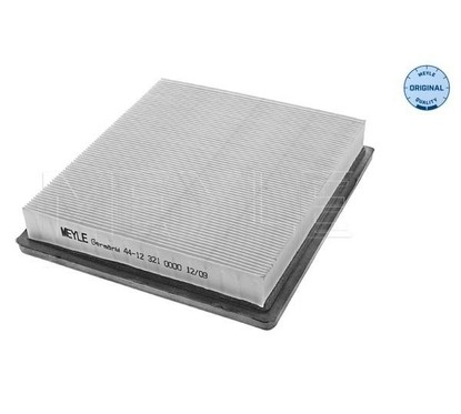 Meyle Air Filter 44-123210000 per ripristinare il corretto funzionamento del componente