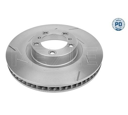Disco freno MEYLE 4835210011/PD anteriore