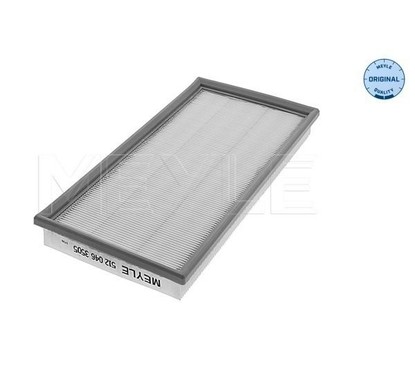Meyle Air Filter 5120463505 per ripristinare il corretto funzionamento del componente