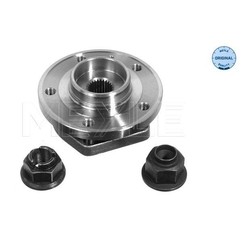 Meyle Wheel Hub 5140274181/S per ripristinare il corretto funzionamento del componente