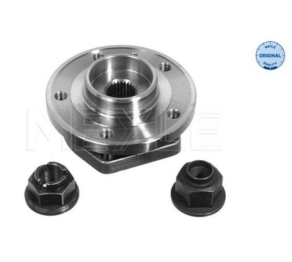 Meyle Wheel Hub 5140274181/S per ripristinare il corretto funzionamento del componente
