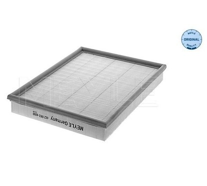 Meyle Air Filter 6120834010 per ripristinare il corretto funzionamento del componente