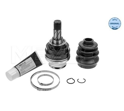 Meyle C.V. Joint Kit 6144980015 per ripristinare il corretto funzionamento del componente