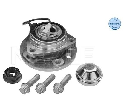 Meyle Wheel Hub 6146520011 per ripristinare il corretto funzionamento del componente