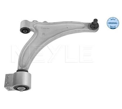 Meyle Control Arm 6160500016 per ripristinare il corretto funzionamento del componente