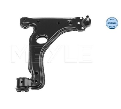 Meyle Braccio Osc Dx Op Astra G/H 6160500020 per ripristinare il corretto funzionamento del componente