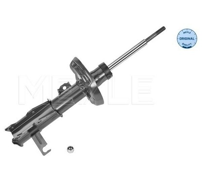 Meyle Ammortizzatore Opel : Insignia (07/08-) 6266230023 per ripristinare il corretto funzionamento del componente