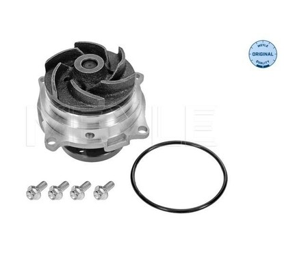 Meyle Water Pump 7132200002 per ripristinare il corretto funzionamento del componente