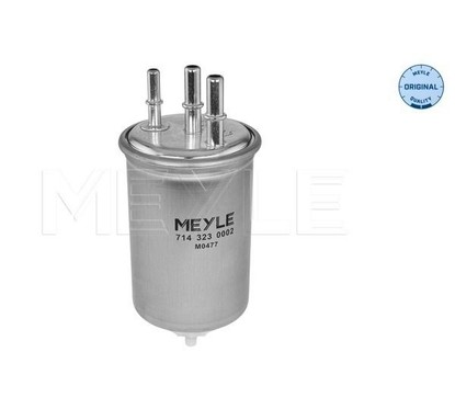 Meyle Fuel Filter 7143230002 per ripristinare il corretto funzionamento del componente