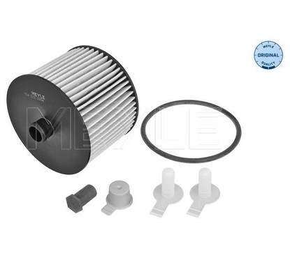 Meyle Fuel Filter 7143230004 per ripristinare il corretto funzionamento del componente