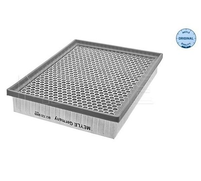 Meyle Air Filter 8123210000 per ripristinare il corretto funzionamento del componente