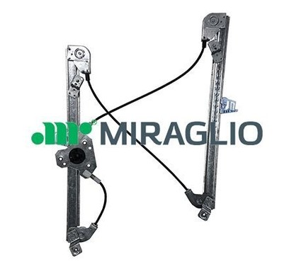 MIRAGLIO Alzacristallo 30/1058