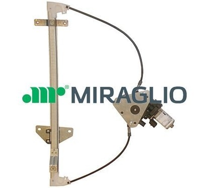 MIRAGLIO Alzacristallo 30/1165