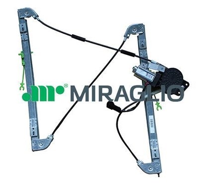 MIRAGLIO Alzacristallo 30/1313
