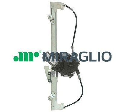 MIRAGLIO Alzacristallo 30/1314