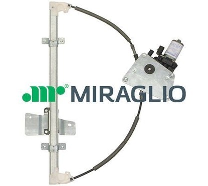 MIRAGLIO Alzacristallo 30/1354