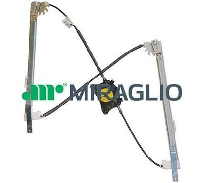 MIRAGLIO Alzacristallo 30/1407