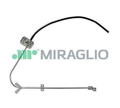 MIRAGLIO Alzacristallo 30/145
