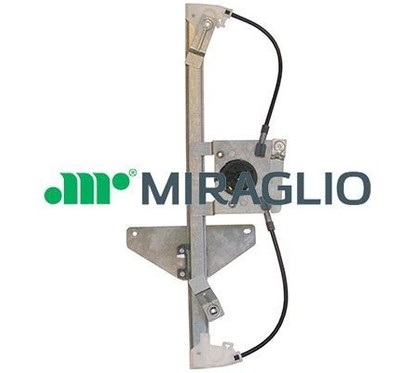 MIRAGLIO Alzacristallo 30/1450