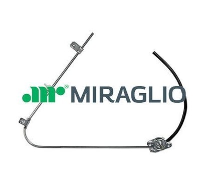 MIRAGLIO Alzacristallo 30/167