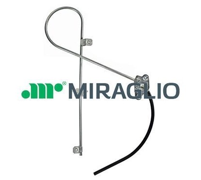 MIRAGLIO Alzacristallo 30/171B