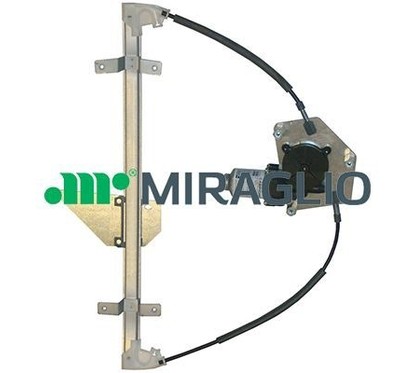MIRAGLIO Alzacristallo 30/1733