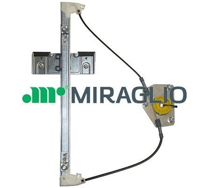 MIRAGLIO Alzacristallo 30/1757