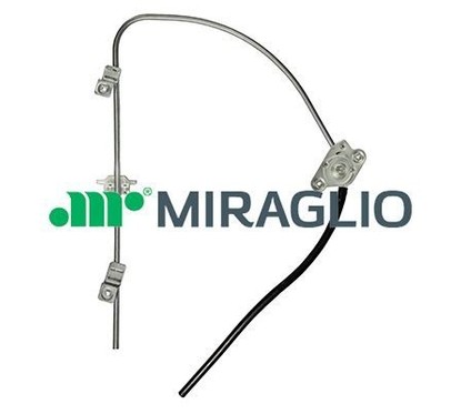 MIRAGLIO Alzacristallo 30/175B