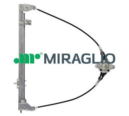 MIRAGLIO Alzacristallo 30/182