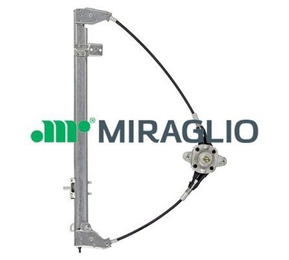 MIRAGLIO Alzacristallo 30/183
