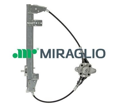 MIRAGLIO Alzacristallo 30/184