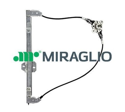 MIRAGLIO Alzacristallo 30/207B