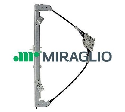 MIRAGLIO Alzacristallo 30/216B