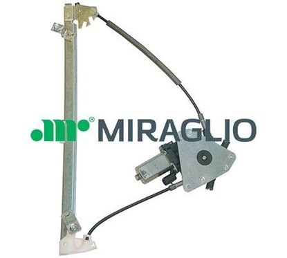 MIRAGLIO Alzacristallo 30/792