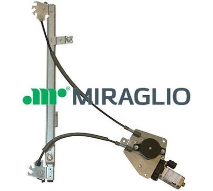 MIRAGLIO Alzacristallo 30/863