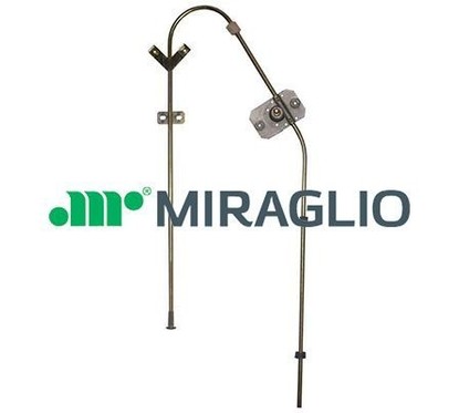 MIRAGLIO Alzacristallo 30/90